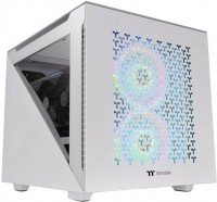 Photos - Computer Case Thermaltake Divider 200 TG Air white