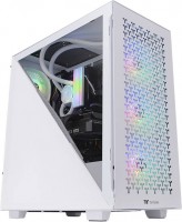 Photos - Computer Case Thermaltake Divider 300 TG Air white