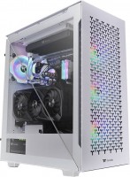 Photos - Computer Case Thermaltake Divider 500 TG Air white