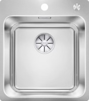 Photos - Kitchen Sink Blanco Solis 400-IF/A 526119 440x500