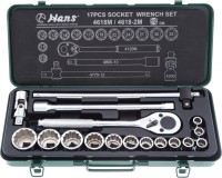 Photos - Bits / Sockets HANS 4618-2M 