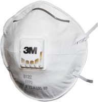 Photos - Medical Mask / Respirator 3M 8122-5 