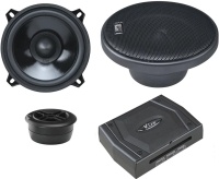 Photos - Car Speakers Kicx QS 5 