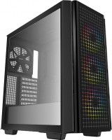 Photos - Computer Case Deepcool CG540 black