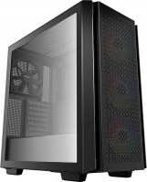Photos - Computer Case Deepcool CG560 black