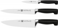 Photos - Knife Set Zwilling Four Star 35290-003 