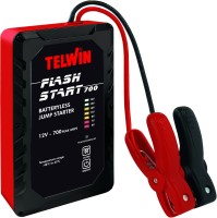 Photos - Charger & Jump Starter Telwin Flash Start 700 