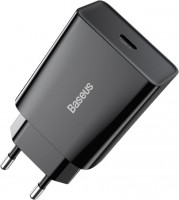 Photos - Charger BASEUS Speed Mini Quick Charger 1C 20W 