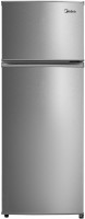 Photos - Fridge Midea MDRT 294 FGF02 stainless steel