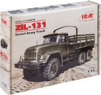 Photos - Model Building Kit ICM ZiL-131 (1:35) 35515 