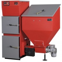 Photos - Boiler Klimosz LING DUO 75 75 kW