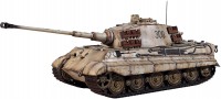 Photos - Model Building Kit ICM Pz.Kpfw.VI Ausf.B (1:35) 