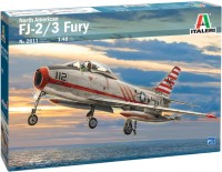 Photos - Model Building Kit ITALERI North American FJ-2/3 Fury (1:48) 