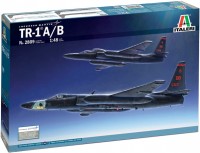 Photos - Model Building Kit ITALERI TR-1A/B (1:48) 