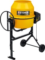 Photos - Cement Mixer STEHER CM-160 160 L