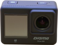 Photos - Action Camera Digma DiCam 880 