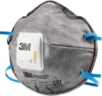 Photos - Medical Mask / Respirator 3M 9922P-10 