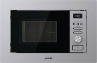 Photos - Built-In Microwave Gorenje BMI 201 AG1X 