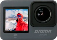 Photos - Action Camera Digma DiCam 870 
