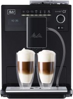 Photos - Coffee Maker Melitta Caffeo CI E970-003 black