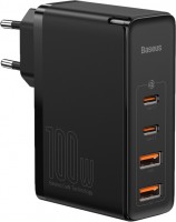 Photos - Charger BASEUS GaN2 Pro Quick Charger 2C+2U 100W 