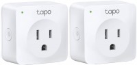 Photos - Smart Plug TP-LINK Tapo P100 (2-pack) 
