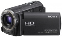 Photos - Camcorder Sony HDR-CX570E 