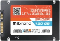 Photos - SSD Mibrand Spider MI2.5SSD/SP240GB 240 GB