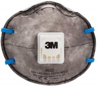 Photos - Medical Mask / Respirator 3M 9922 