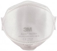 Photos - Medical Mask / Respirator 3M Aura 9330 