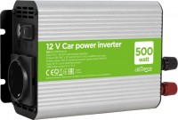 Photos - Car Inverter EnerGenie EG-PWC500-01 