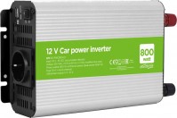 Photos - Car Inverter EnerGenie EG-PWC800-01 