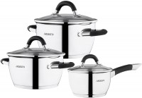 Photos - Stockpot Ardesto Gemini Livorno AR1906SG 