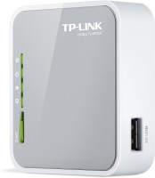 Photos - Wi-Fi TP-LINK TL-MR3020 