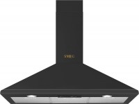 Photos - Cooker Hood Smeg KSED95COA graphite