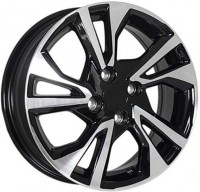 Photos - Wheel ZF TL0397 (5,5x15/4x100 ET45 DIA56,1)