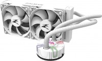 Photos - Computer Cooling Zalman Reserator5 Z24 White 