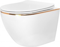 Photos - Toilet REA Carlo Mini C1222 