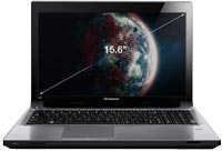 Photos - Laptop Lenovo IdeaPad V580