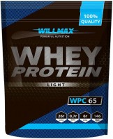 Photos - Protein WILLMAX Whey Protein 65 1 kg