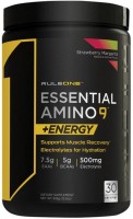 Photos - Amino Acid Rule One R1 Essential Amino 9 plus Energy 345 g 