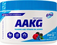 Photos - Amino Acid 6Pak Nutrition AAKG 240 g 