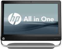 Photos - Desktop PC HP TouchSmart Elite 7320 All-in-One