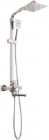 Photos - Shower System MIXXUS Fit 009-J SS2825 