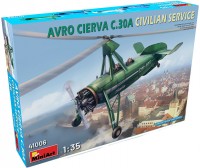 Photos - Model Building Kit MiniArt Avro Cierva C.30A Civilian Service (1:35) 