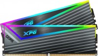 Photos - RAM A-Data Caster RGB DDR5 2x16Gb AX5U6000C4016G-DCCARGY