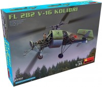 Photos - Model Building Kit MiniArt FL 282 V-16 Kolibri (1:35) 