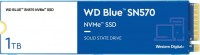 Photos - SSD WD Blue SN570 WDS100T3B0C 1 TB