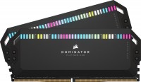 Photos - RAM Corsair Dominator Platinum RGB DDR5 2x16Gb CMT32GX5M2A4800C34
