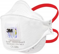 Photos - Medical Mask / Respirator 3M Aura 9332 Gen3 